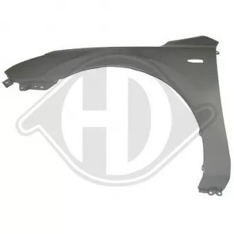 Aile avant gauche DIEDERICHS [6835007]