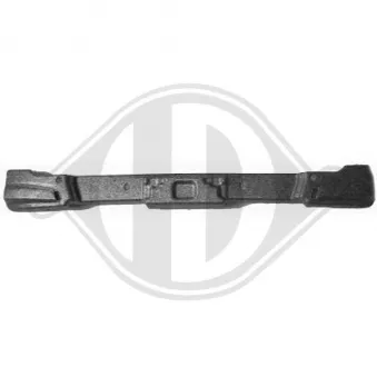 DIEDERICHS 6835061 - Amortisseur de choc, pare-chocs