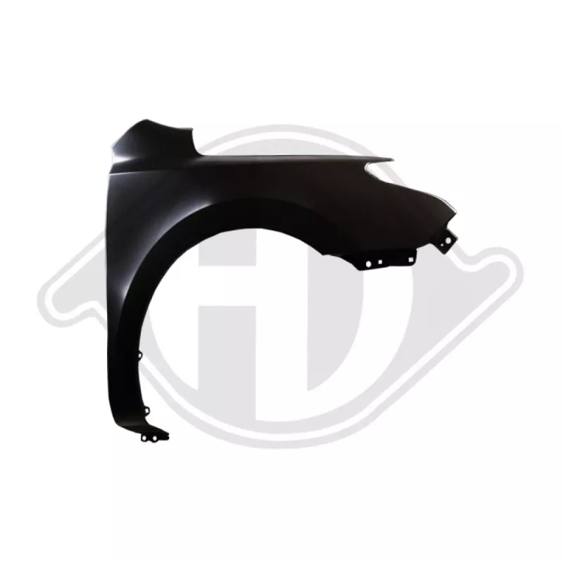 Aile avant droit DIEDERICHS 6835106 - Visuel 1