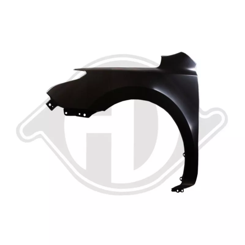 Aile avant gauche DIEDERICHS 6835107 - Visuel 1