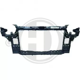 DIEDERICHS 6836002 - Revêtement avant