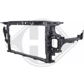 DIEDERICHS 6837002 - Revêtement avant