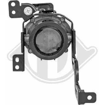 Projecteur antibrouillard DIEDERICHS [6837086]