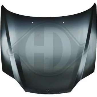 Capot-moteur DIEDERICHS [6846000]