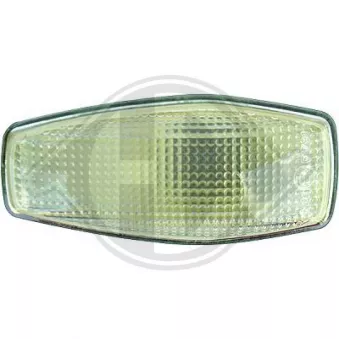 DIEDERICHS 6852078 - Feu clignotant