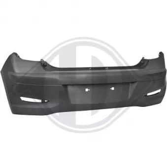 DIEDERICHS 6852155 - Pare-chocs