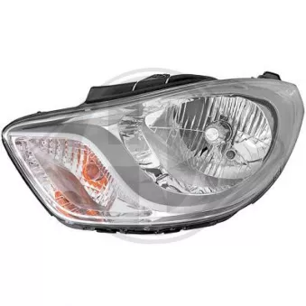 DIEDERICHS 6852181 - Projecteur principal