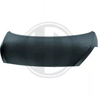 DIEDERICHS 6853000 - Capot-moteur