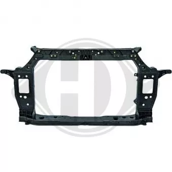 Revêtement avant DIEDERICHS [6853002]