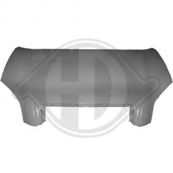 Capot-moteur DIEDERICHS [6860000]