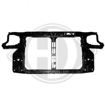 Revêtement avant DIEDERICHS [6860002]