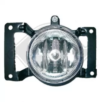 Projecteur antibrouillard DIEDERICHS [6860088]