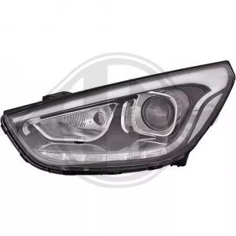 Projecteur principal DIEDERICHS [6861183]