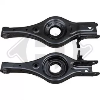 Bras de liaison, suspension de roue arrière gauche DIEDERICHS [6861419]