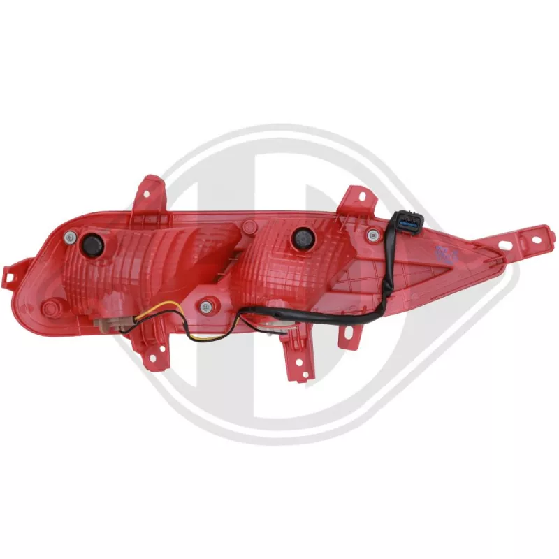 Feu de recul arrière droit DIEDERICHS 6863094 - Visuel 1