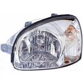 Projecteur principal DIEDERICHS [6870081]