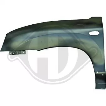 DIEDERICHS 6870106 - Aile avant droit