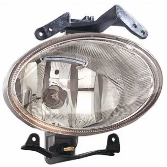 Projecteur antibrouillard DIEDERICHS [6871089]
