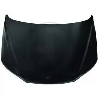 DIEDERICHS 6871100 - Capot-moteur