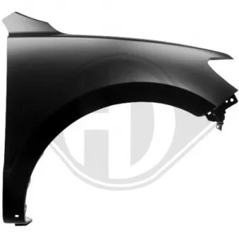 DIEDERICHS 6871106 - Aile avant droit