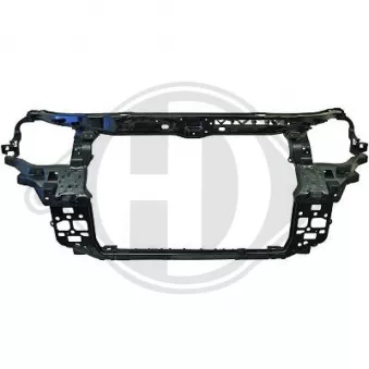 DIEDERICHS 6871202 - Revêtement avant