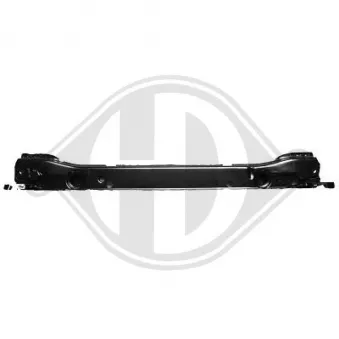 DIEDERICHS 6912014 - Revêtement avant