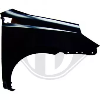 DIEDERICHS 6926006 - Aile avant droit