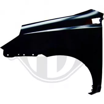 DIEDERICHS 6926007 - Aile avant gauche