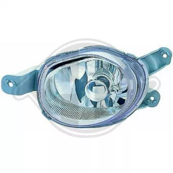 Projecteur antibrouillard DIEDERICHS [6926089]