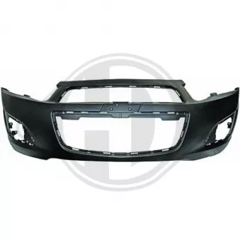 Pare-chocs DIEDERICHS [6927050]