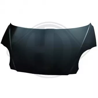 DIEDERICHS 6931100 - Capot-moteur