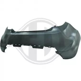 DIEDERICHS 6932055 - Pare-chocs