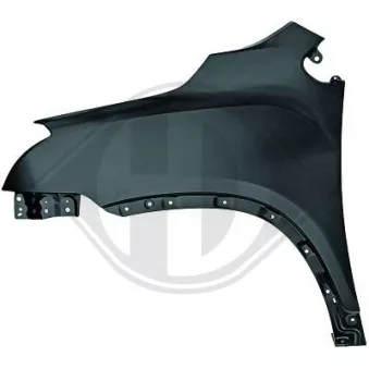 DIEDERICHS 6945007 - Aile avant gauche