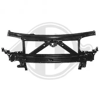 Revêtement avant DIEDERICHS [7424002]