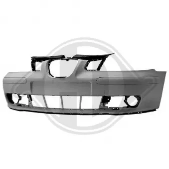 Pare-chocs DIEDERICHS [7425050]