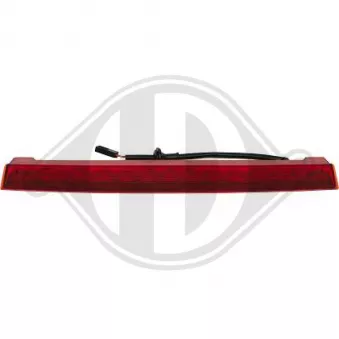 DIEDERICHS 7425096 - Feu stop additionnel