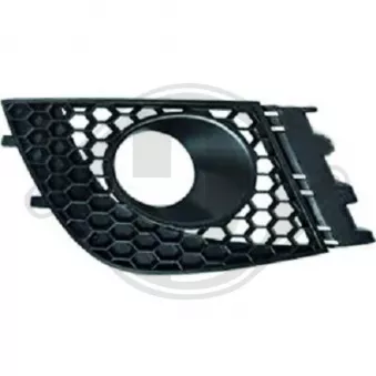Grille de ventilation, pare-chocs DIEDERICHS [7425148]