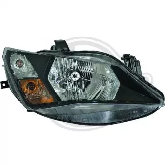 Projecteur principal DIEDERICHS [7427181]