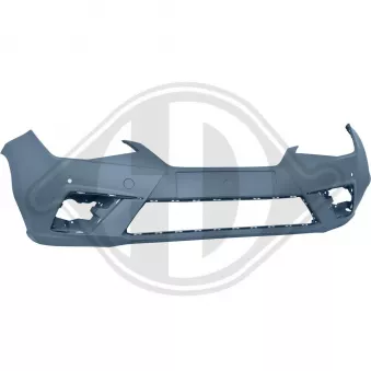 DIEDERICHS 7428051 - Pare-chocs