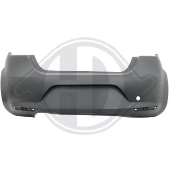 DIEDERICHS 7432255 - Pare-chocs