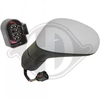 Rétroviseur extérieur DIEDERICHS [7432325]