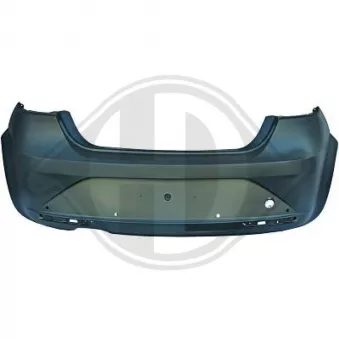 DIEDERICHS 7432356 - Pare-chocs