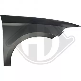 Aile avant droit DIEDERICHS [7433206]