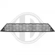 Grille de ventilation, pare-chocs DIEDERICHS [7433345]