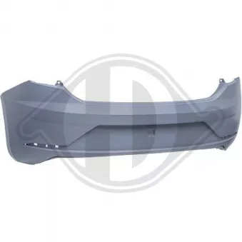 Pare-chocs DIEDERICHS [7433555]