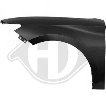 Aile avant gauche DIEDERICHS [7434007]