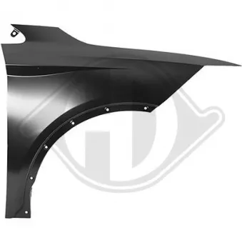 Aile avant droit DIEDERICHS [7455006]