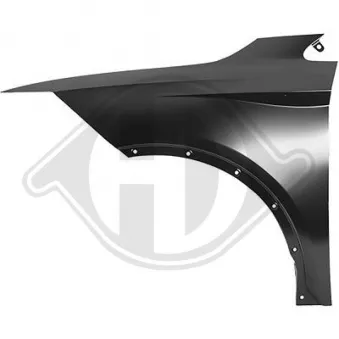 Aile avant gauche DIEDERICHS [7455007]