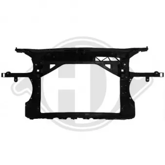 DIEDERICHS 7495002 - Revêtement avant