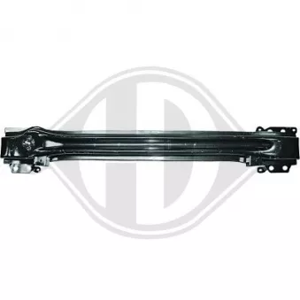 DIEDERICHS 7495060 - Amortisseur de choc, pare-chocs